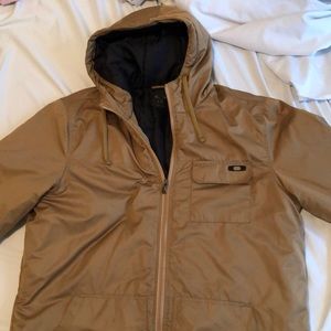 Oakley jacket 100% polyester worn 4/5 times
